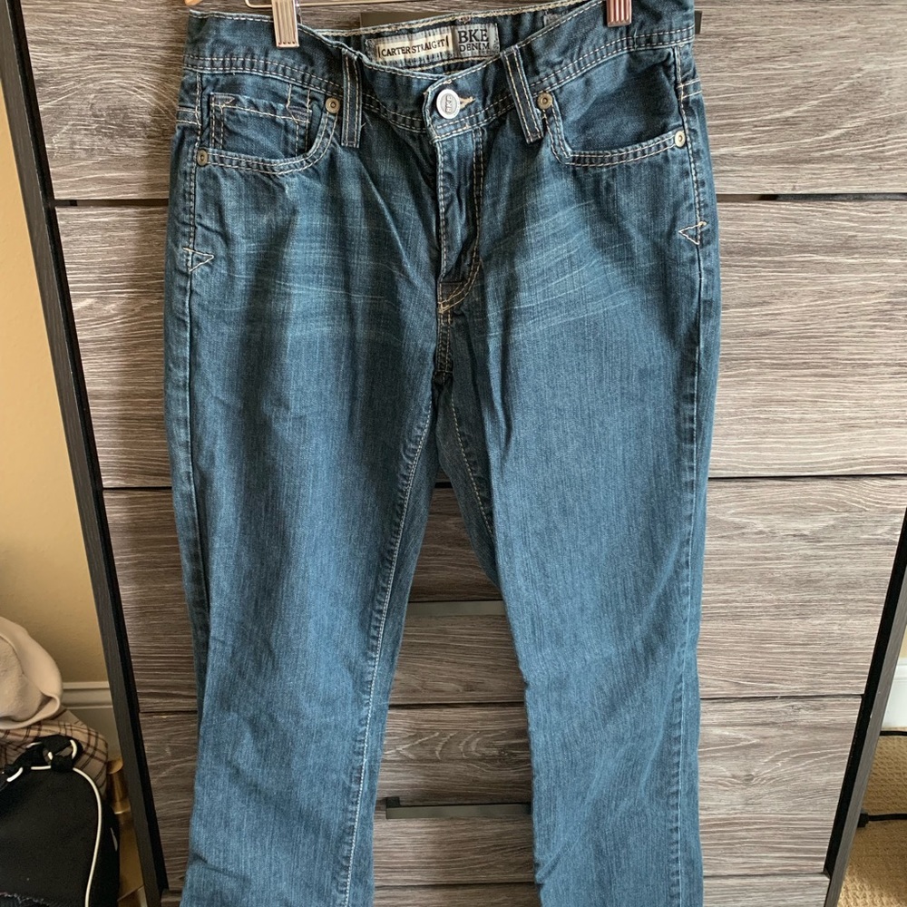 Men’s BKE jeans size 30L